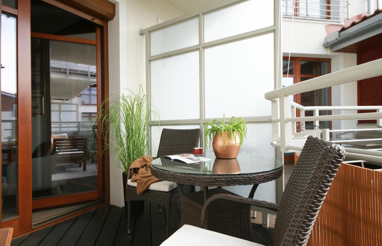 Irs Royal Apartments Apartamenty Irs Neptun Park Danzica Esterno foto