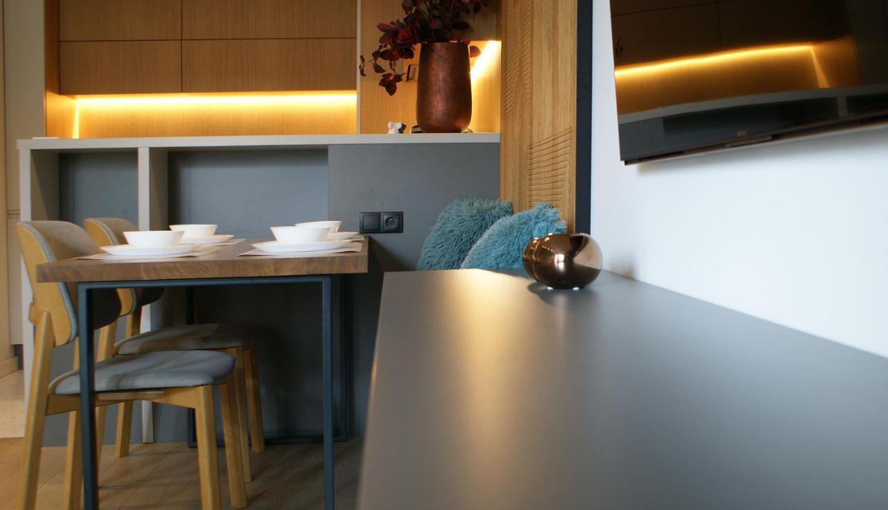 Irs Royal Apartments Apartamenty Irs Neptun Park Danzica Esterno foto