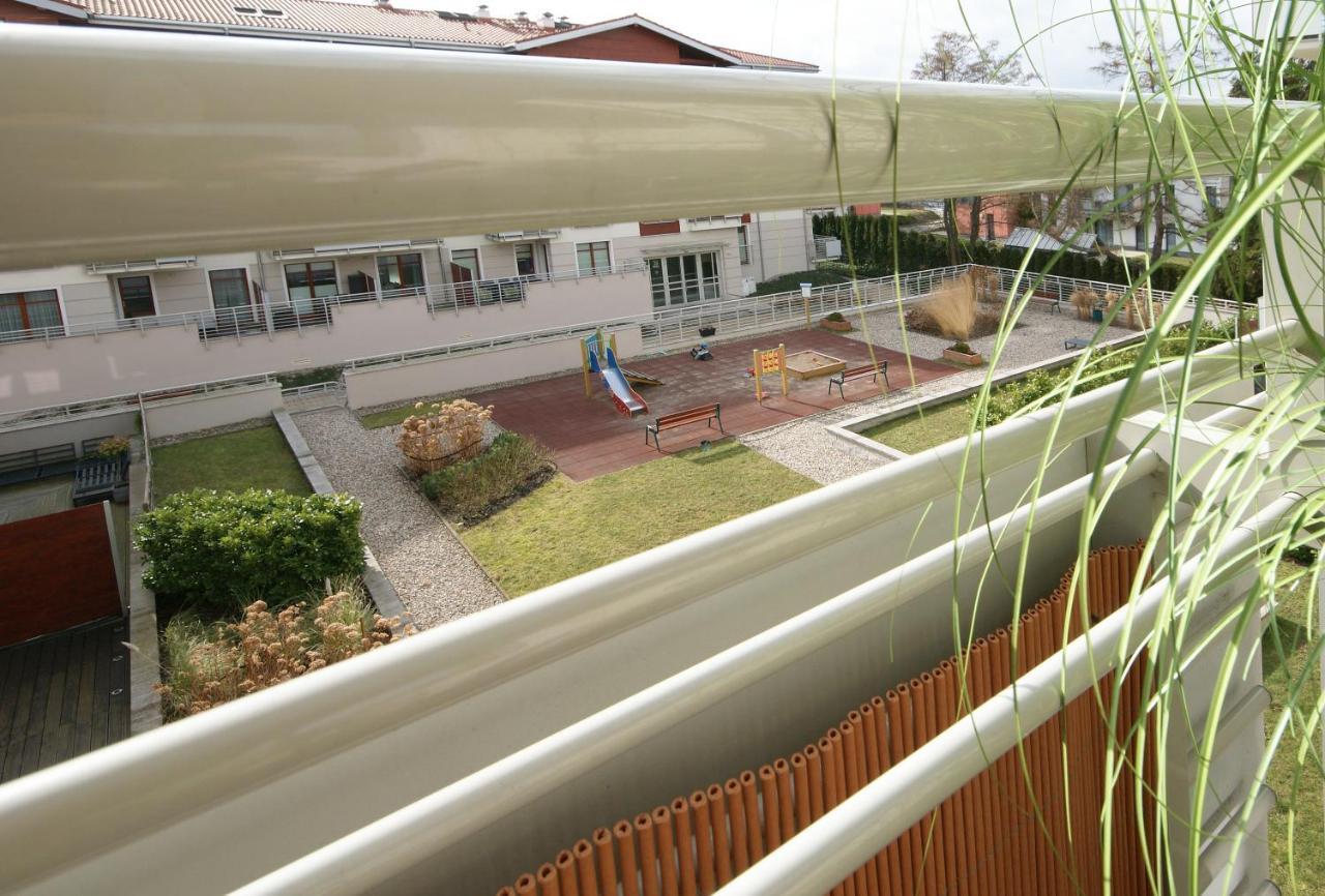 Irs Royal Apartments Apartamenty Irs Neptun Park Danzica Esterno foto