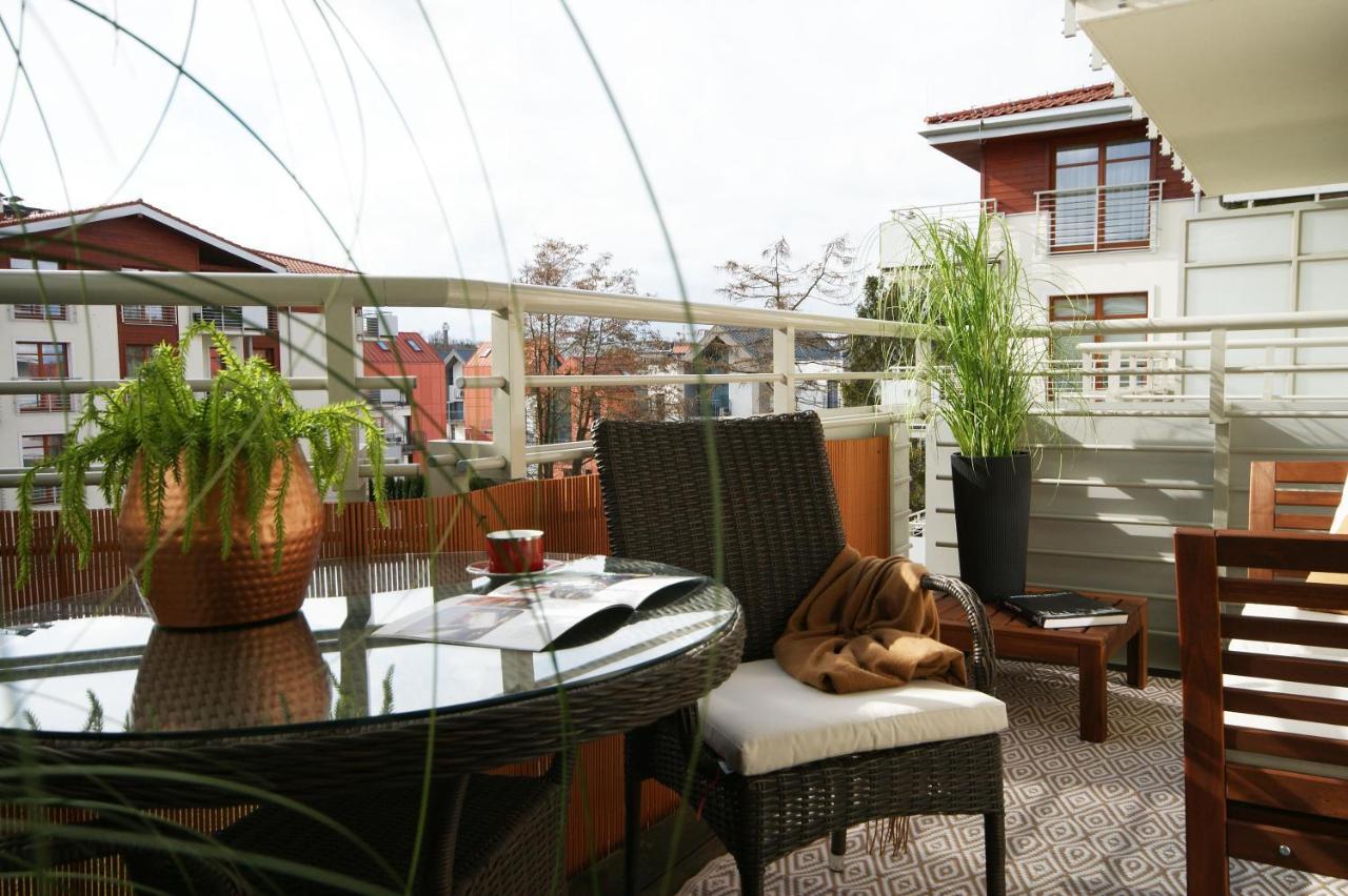 Irs Royal Apartments Apartamenty Irs Neptun Park Danzica Esterno foto