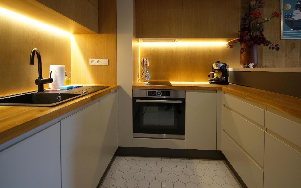 Irs Royal Apartments Apartamenty Irs Neptun Park Danzica Esterno foto