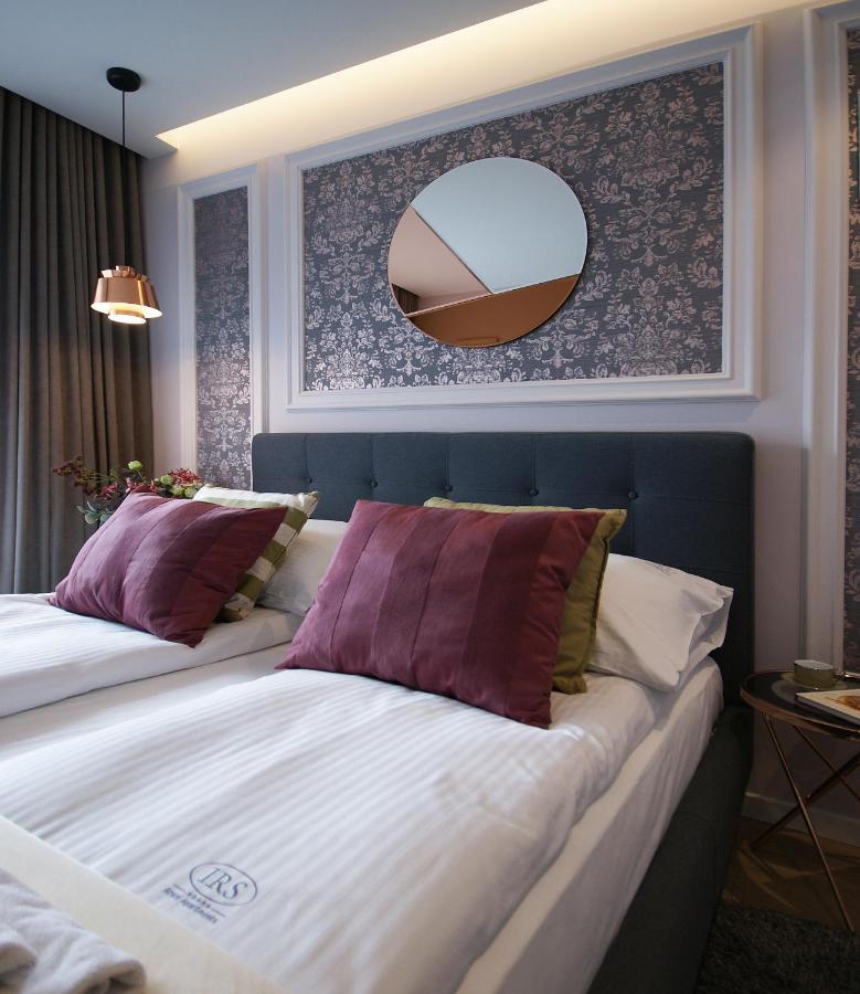 Irs Royal Apartments Apartamenty Irs Neptun Park Danzica Esterno foto