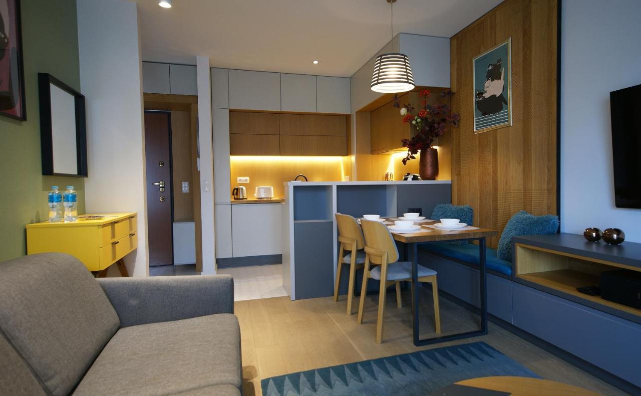 Irs Royal Apartments Apartamenty Irs Neptun Park Danzica Esterno foto