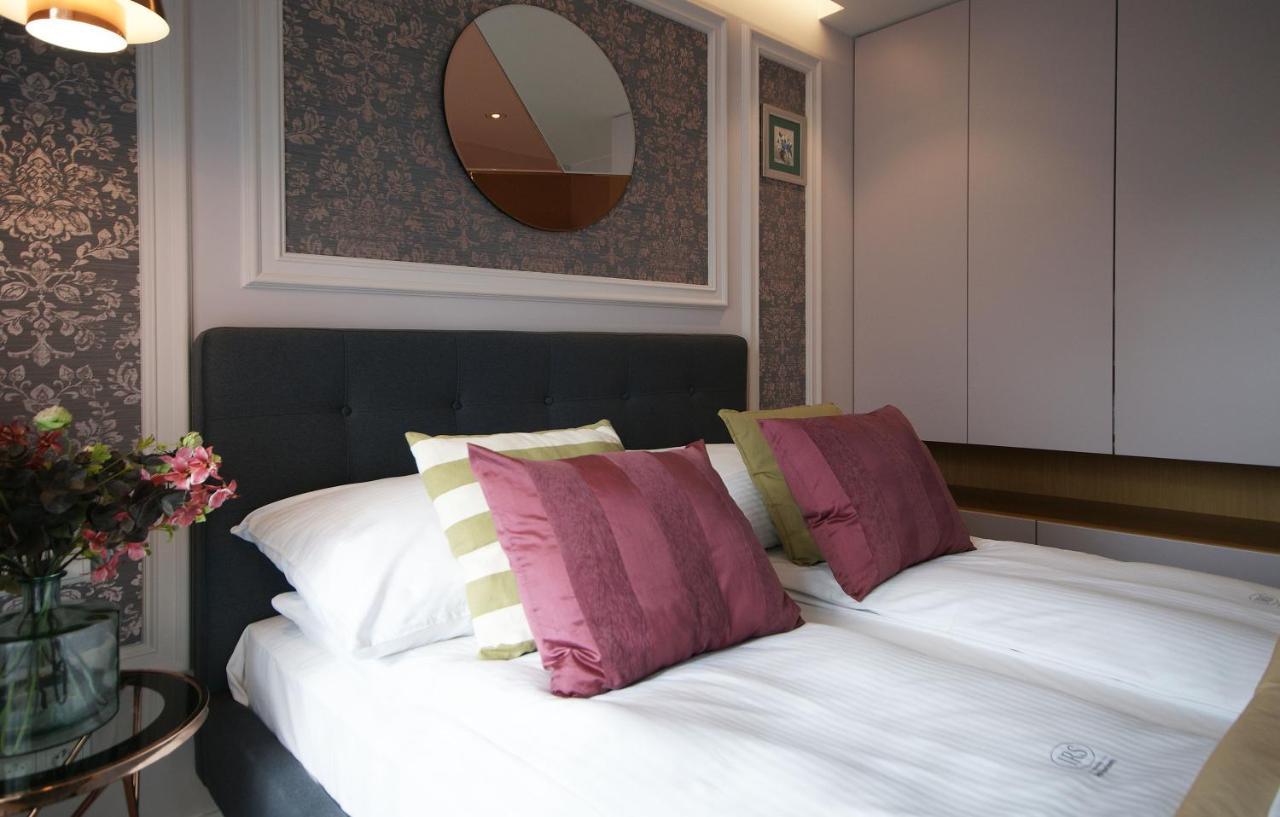 Irs Royal Apartments Apartamenty Irs Neptun Park Danzica Esterno foto