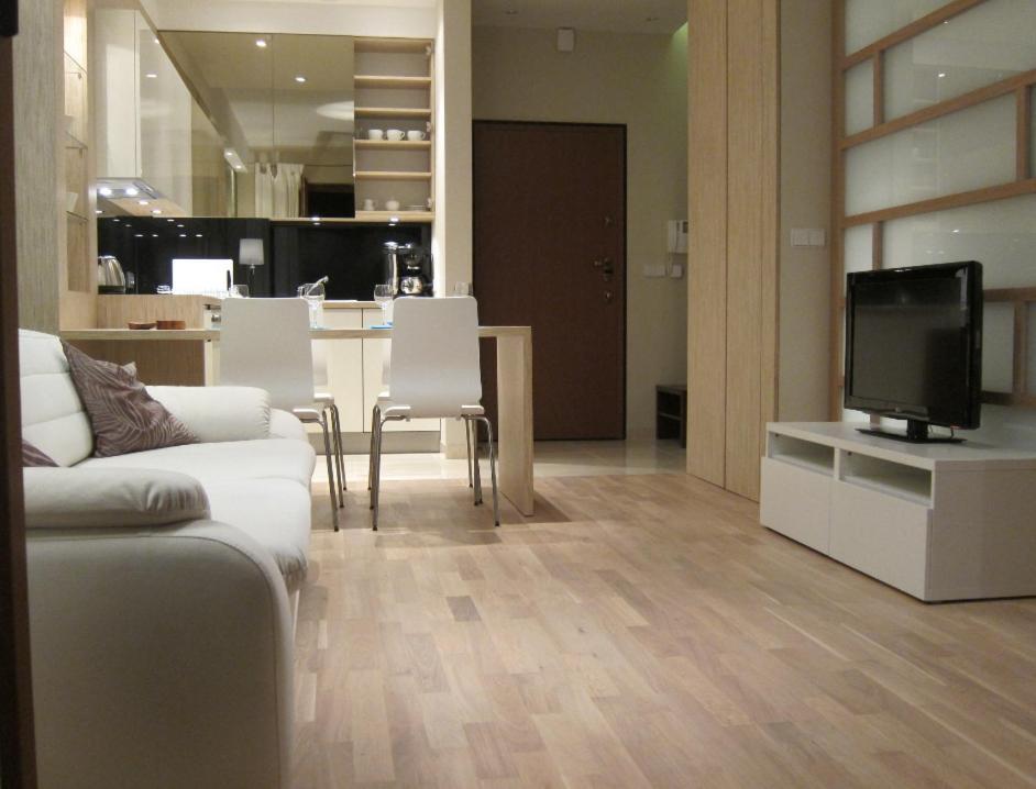 Irs Royal Apartments Apartamenty Irs Neptun Park Danzica Esterno foto