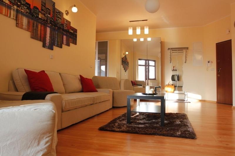Irs Royal Apartments Apartamenty Irs Neptun Park Danzica Esterno foto
