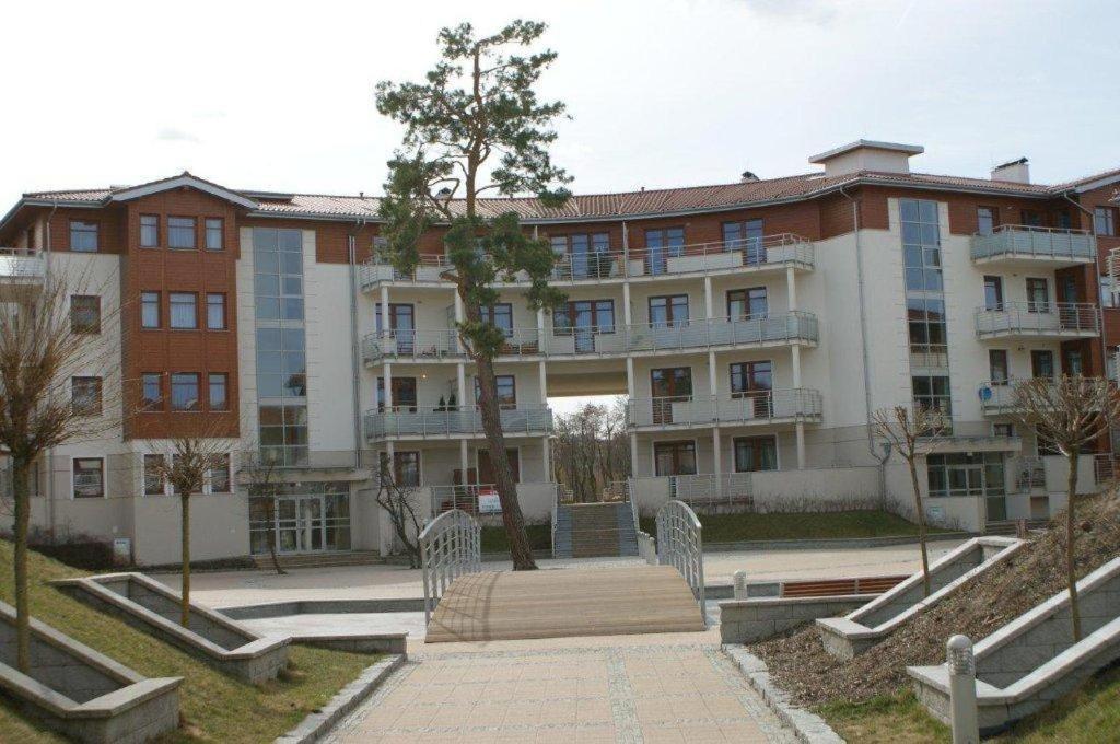 Irs Royal Apartments Apartamenty Irs Neptun Park Danzica Esterno foto