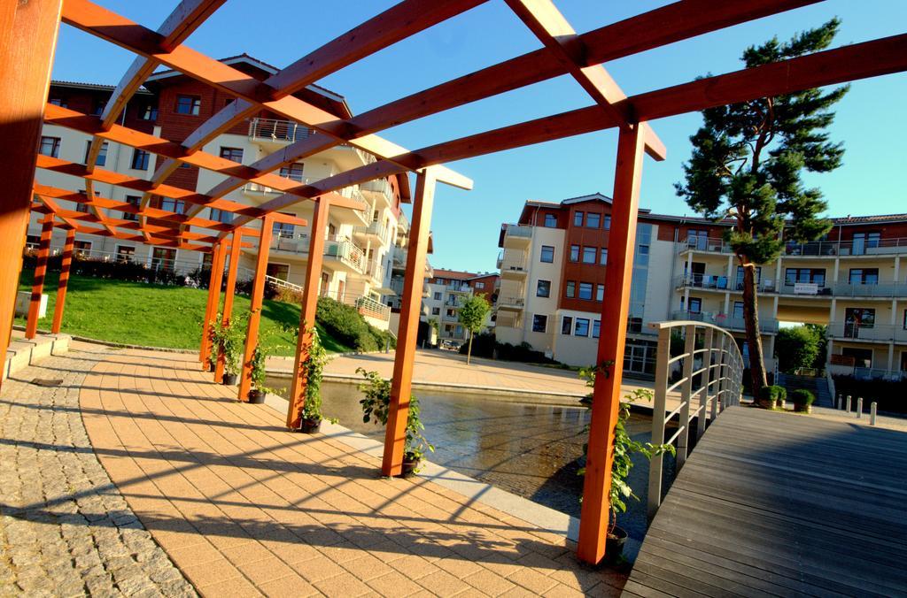 Irs Royal Apartments Apartamenty Irs Neptun Park Danzica Esterno foto