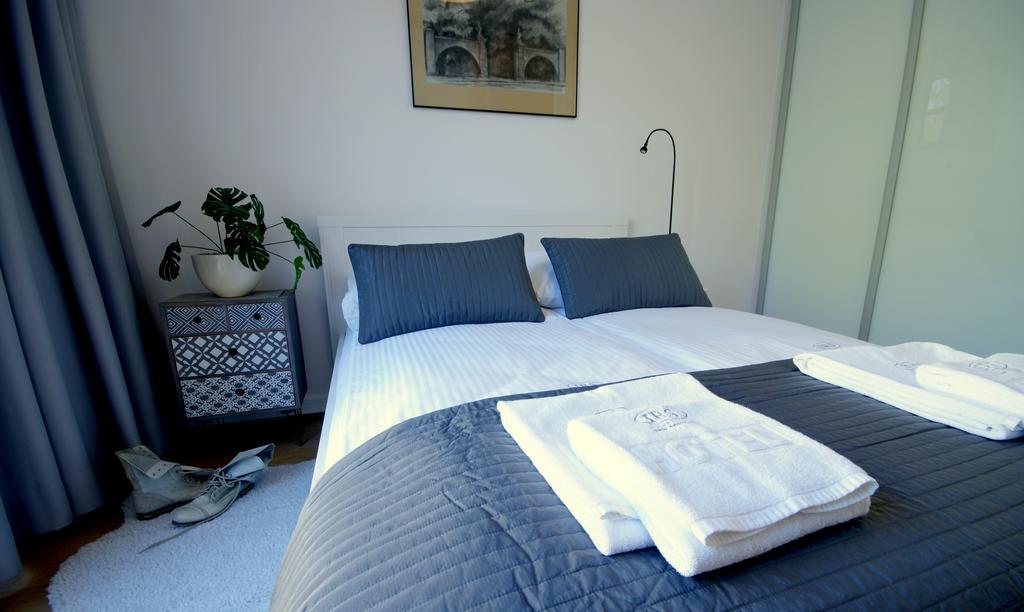 Irs Royal Apartments Apartamenty Irs Neptun Park Danzica Esterno foto