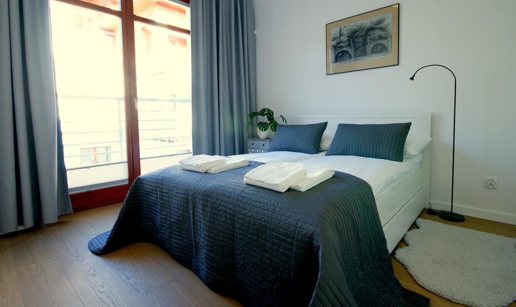 Irs Royal Apartments Apartamenty Irs Neptun Park Danzica Esterno foto