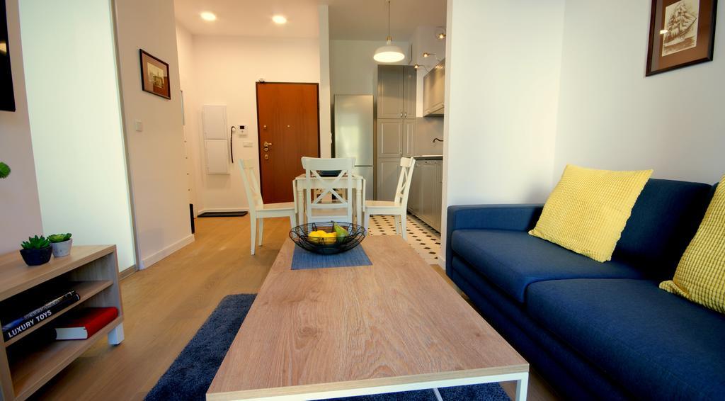 Irs Royal Apartments Apartamenty Irs Neptun Park Danzica Esterno foto