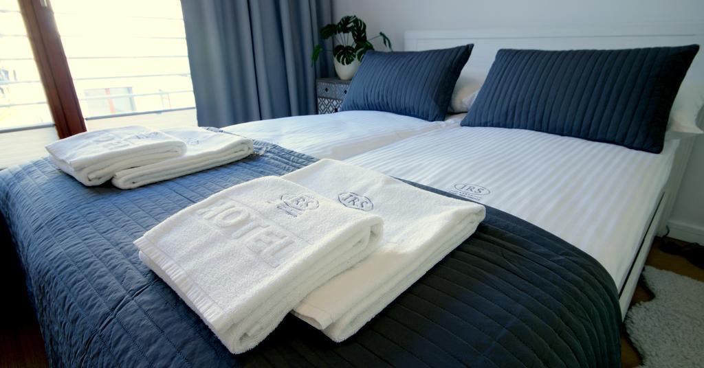 Irs Royal Apartments Apartamenty Irs Neptun Park Danzica Esterno foto