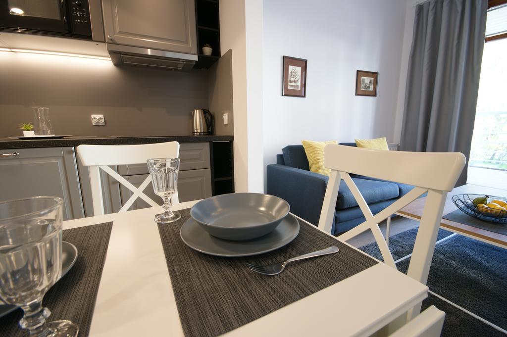 Irs Royal Apartments Apartamenty Irs Neptun Park Danzica Esterno foto