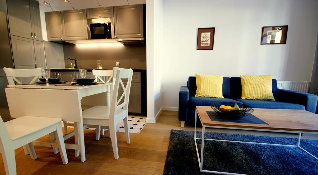Irs Royal Apartments Apartamenty Irs Neptun Park Danzica Esterno foto