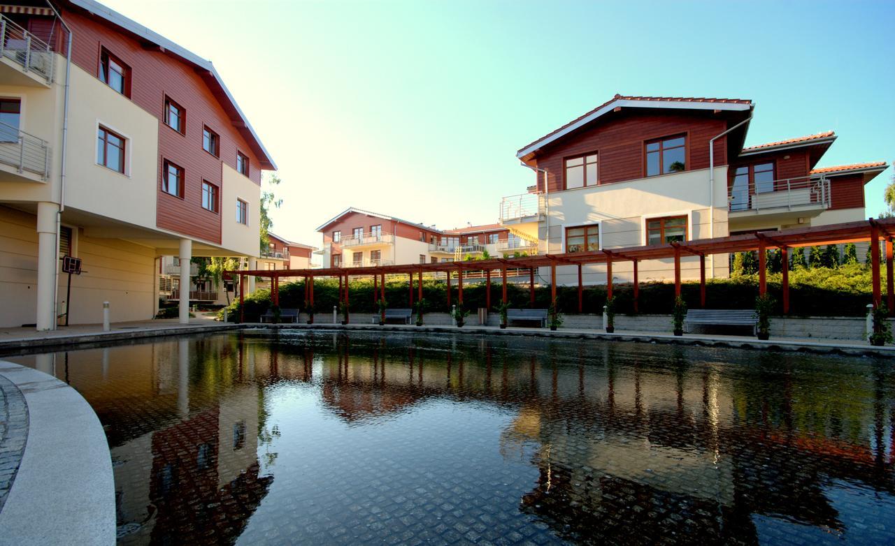 Irs Royal Apartments Apartamenty Irs Neptun Park Danzica Esterno foto