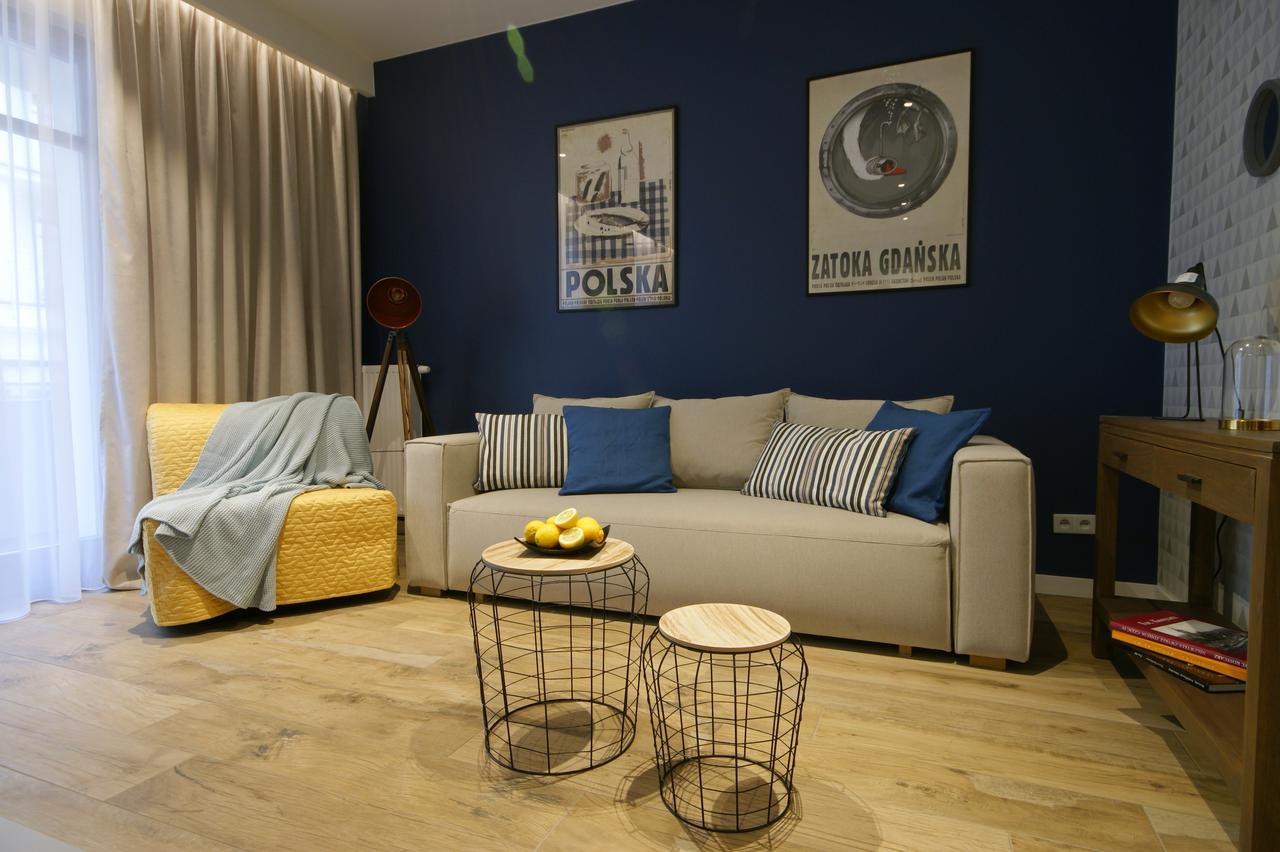 Irs Royal Apartments Apartamenty Irs Neptun Park Danzica Esterno foto