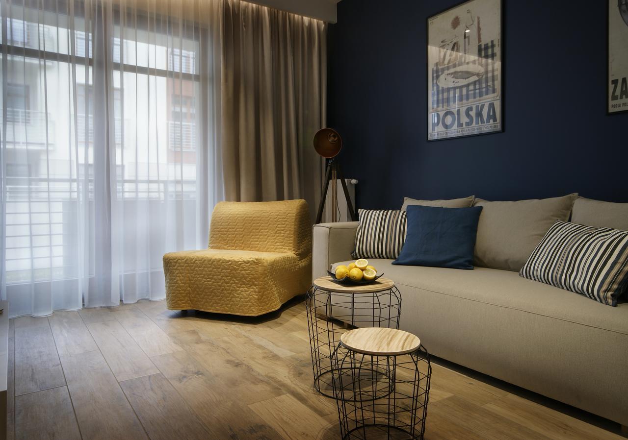 Irs Royal Apartments Apartamenty Irs Neptun Park Danzica Esterno foto