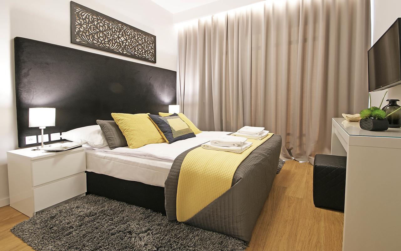 Irs Royal Apartments Apartamenty Irs Neptun Park Danzica Esterno foto