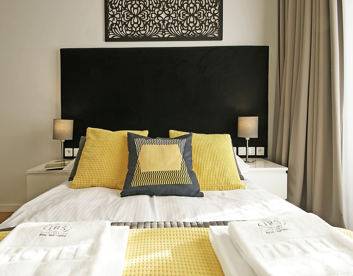 Irs Royal Apartments Apartamenty Irs Neptun Park Danzica Esterno foto