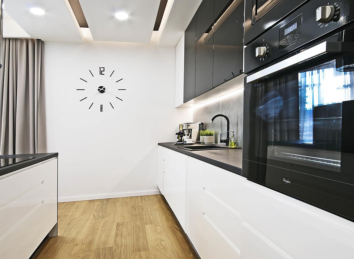 Irs Royal Apartments Apartamenty Irs Neptun Park Danzica Esterno foto