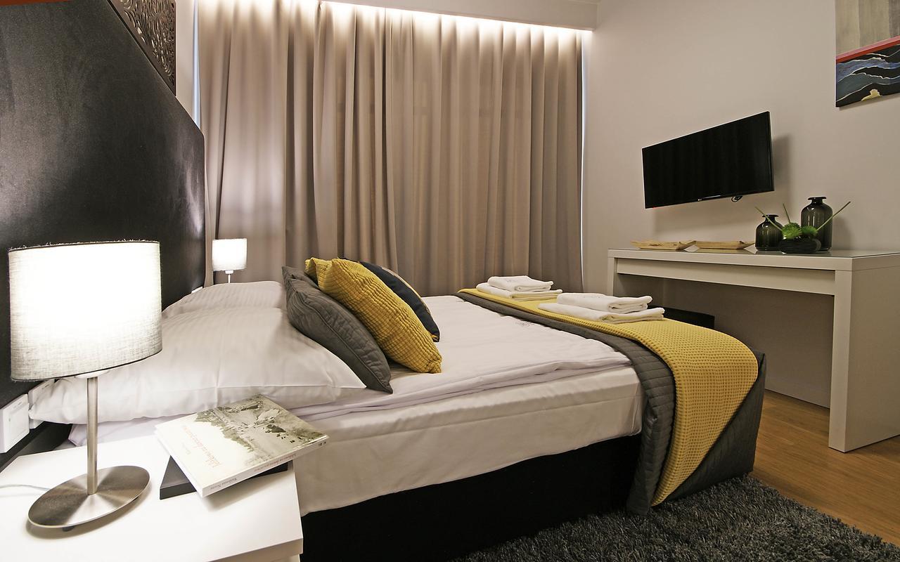 Irs Royal Apartments Apartamenty Irs Neptun Park Danzica Esterno foto