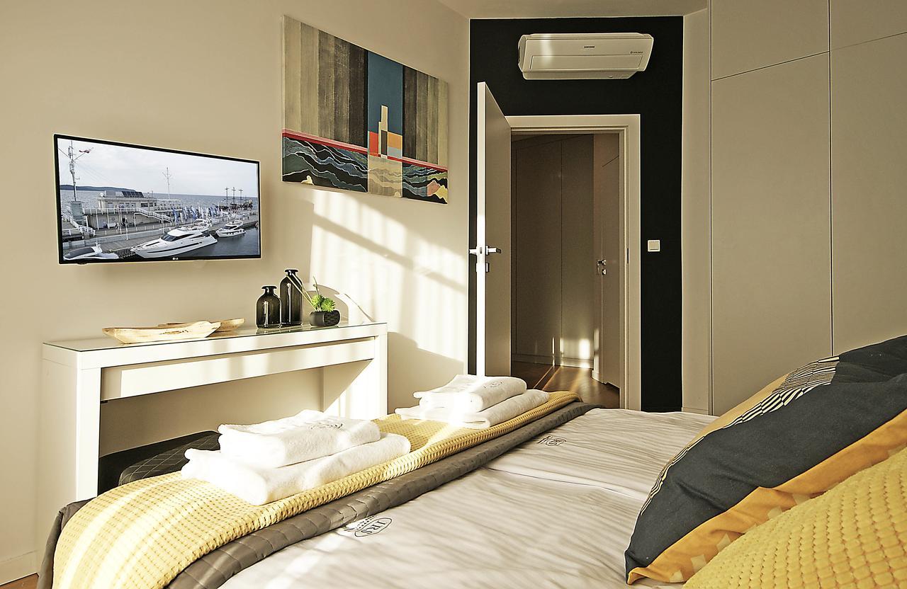 Irs Royal Apartments Apartamenty Irs Neptun Park Danzica Esterno foto