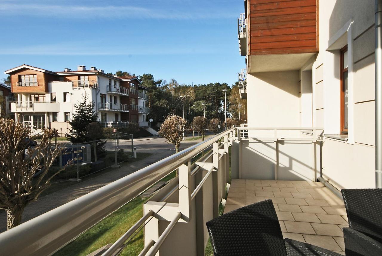 Irs Royal Apartments Apartamenty Irs Neptun Park Danzica Esterno foto